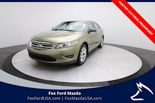 2012 Ford Taurus SEL 1FAHP2EW7CG144394 2012 Ford Taurus SEL