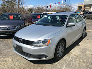 2012 Volkswagen Jetta SE PZEV 3VWBP7AJ4CM306024 2012 Volkswagen Jetta SE PZEV