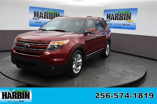 2014 Ford Explorer Limited 1FM5K7F89EGB32495 2014 Ford Explorer Limited