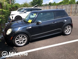 2009 MINI Cooper S WMWMF73529TW83456 2009 MINI Cooper S