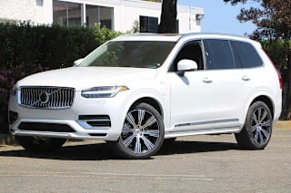 2021 Volvo XC90 YV4BR00L8M1727182 2021 Volvo XC90