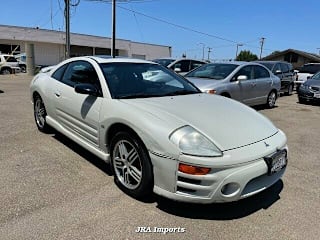 2003 Mitsubishi Eclipse GTS 4A3AC74H33E101526 2003 Mitsubishi Eclipse GTS