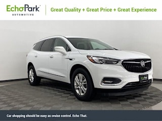 2018 Buick Enclave Essence 5GAEVAKW4JJ140824 2018 Buick Enclave Essence