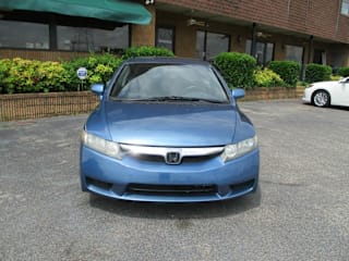 2010 Honda Civic LX-S 2HGFA1F69AH554841 2010 Honda Civic LX-S