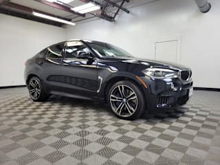 2016 BMW X6 M Base 5YMKW8C55G0R43323 2016 BMW X6 M Base