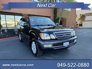 2005 Lexus LX 470 JTJHT00W254001999 2005 Lexus LX 470