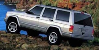 2000 Jeep Cherokee 1J4FF28S3YL133401 2000 Jeep Cherokee