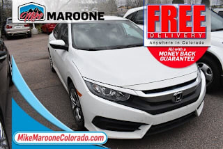 2018 Honda Civic LX 2HGFC2F51JH568594 2018 Honda Civic LX