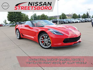 2017 Chevrolet Corvette Z06 1G1YU3D69H5603852 2017 Chevrolet Corvette Z06