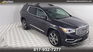 2017 GMC Acadia Denali 1GKKNPLS8HZ253868 2017 GMC Acadia Denali