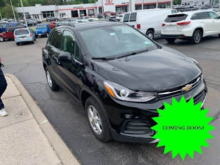 2020 Chevrolet Trax LT 3GNCJPSB2LL143385 2020 Chevrolet Trax LT