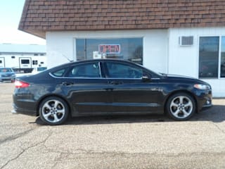 2014 Ford Fusion SE 3FA6P0H73ER364126 2014 Ford Fusion SE