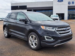 2018 Ford Edge Titanium 2FMPK3K89JBC01923 2018 Ford Edge Titanium