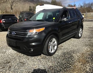 2013 Ford Explorer 1FM5K8F85DGB84467 2013 Ford Explorer