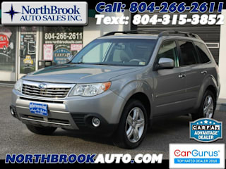 2009 Subaru Forester JF2SH646X9H773187 2009 Subaru Forester