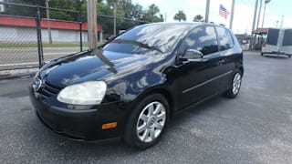 2008 Volkswagen Rabbit S WVWAA71K48W321185 2008 Volkswagen Rabbit S
