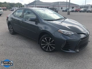 2017 Toyota Corolla XSE 5YFBURHE7HP619021 2017 Toyota Corolla XSE