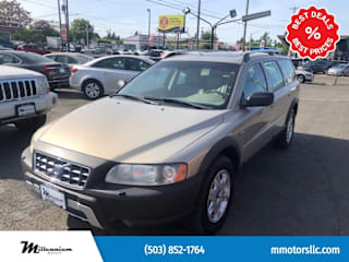 2005 Volvo XC70 Base YV1SZ592451191580 2005 Volvo XC70 Base