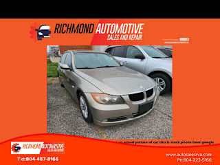 2007 BMW 3 Series 328i WBAVC53507FZ70758 2007 BMW 3 Series 328i