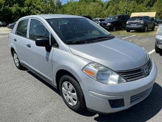 2010 Nissan Versa 1.6 Base 3N1CC1AP5AL379901 2010 Nissan Versa 1.6 Base
