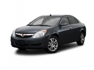 2009 Saturn Aura 1G8ZS57B19F199585 2009 Saturn Aura