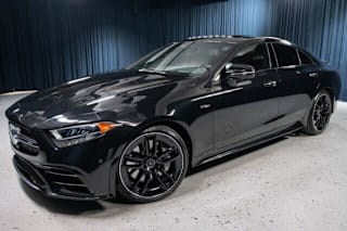 2020 Mercedes-Benz CLS AMG CLS 53 WDD2J6BB9LA053033 2020 Mercedes-Benz CLS AMG CLS 53