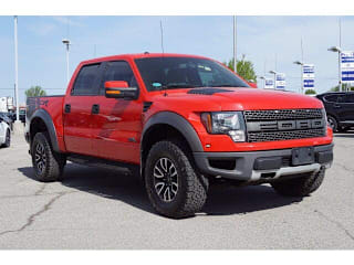 2012 Ford F-150 SVT Raptor 1FTFW1R60CFB67238 2012 Ford F-150 SVT Raptor