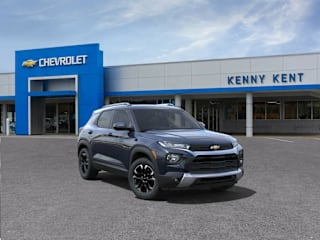 2021 Chevrolet TrailBlazer LT KL79MPSL7MB149881 2021 Chevrolet TrailBlazer LT