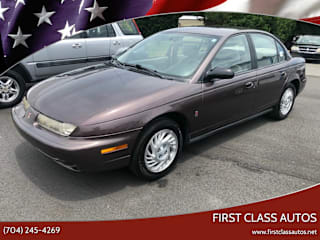1999 Saturn S-Series SL2 1G8ZK5272XZ191610 1999 Saturn S-Series SL2