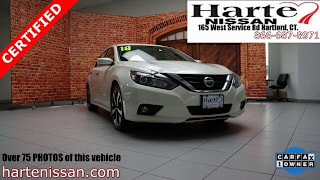 2018 Nissan Altima 2.5 SR 1N4AL3AP5JC119211 2018 Nissan Altima 2.5 SR