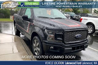 2018 Ford F-150 Lariat 1FTEW1E56JFC57953 2018 Ford F-150 Lariat