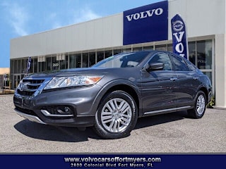 2013 Honda Crosstour EX 5J6TF3H36DL002152 2013 Honda Crosstour EX