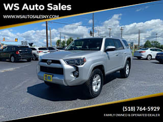 2015 Toyota 4Runner SR5 JTEBU5JR2F5212784 2015 Toyota 4Runner SR5