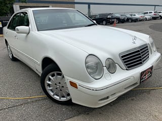2002 Mercedes-Benz E-Class E 320 4MATIC WDBJF82J62X067508 2002 Mercedes-Benz E-Class E 320 4MATIC