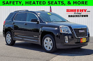 2015 GMC Terrain SLE-2 2GKALREK3F6405123 2015 GMC Terrain SLE-2