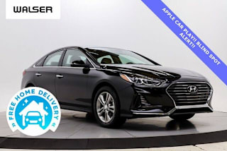 2018 Hyundai Sonata SEL 5NPE34AF1JH636731 2018 Hyundai Sonata SEL