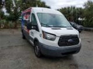2017 Ford Transit Cargo 1FTYR2CM3HKB30955 2017 Ford Transit Cargo