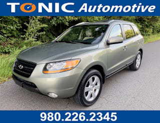 2009 Hyundai Santa Fe SE 5NMSH13E09H249331 2009 Hyundai Santa Fe SE