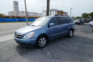 2008 Hyundai Entourage KNDMC233486054422 2008 Hyundai Entourage