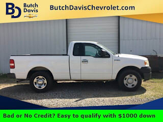 2006 Ford F-150 1FTRF122X6NB32253 2006 Ford F-150