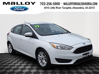 2017 Ford Focus SE 1FADP3K23HL202506 2017 Ford Focus SE