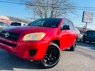 2009 Toyota RAV4 JTMBF33V19D020277 2009 Toyota RAV4