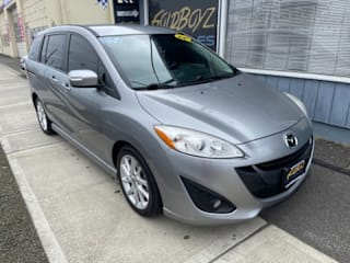 2015 Mazda Mazda5 Touring JM1CW2CL3F0188583 2015 Mazda Mazda5 Touring