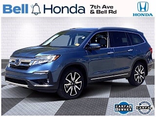 2019 Honda Pilot Touring-8P 5FNYF5H9XKB013568 2019 Honda Pilot Touring-8P