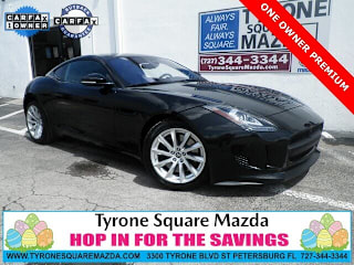2017 Jaguar F-TYPE SAJWA6AT5H8K45085 2017 Jaguar F-TYPE