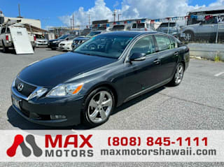 2009 Lexus GS 350 Base JTHBE96S190046259 2009 Lexus GS 350 Base