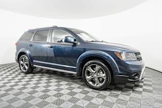 2014 Dodge Journey Crossroad 3C4PDCGG8ET290747 2014 Dodge Journey Crossroad