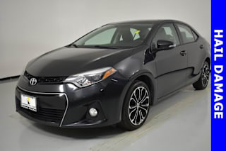2015 Toyota Corolla S 2T1BURHE6FC415193 2015 Toyota Corolla S