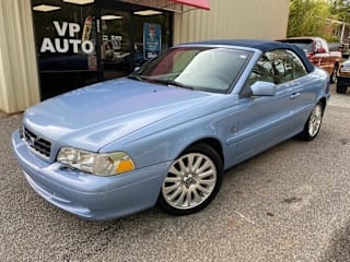 2004 Volvo C70 LPT YV1NC63DX4J044550 2004 Volvo C70 LPT