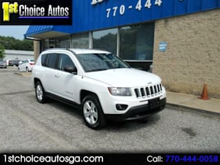 2014 Jeep Compass Sport 1C4NJDBB3ED757001 2014 Jeep Compass Sport